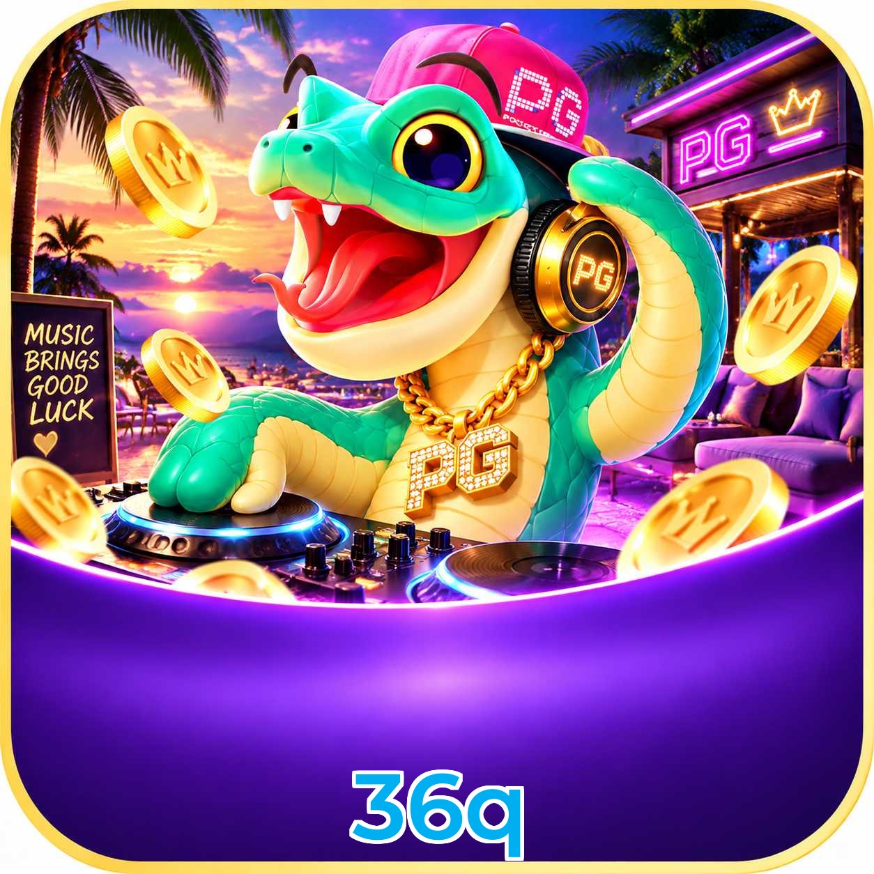 36q Jogos Exclusivos