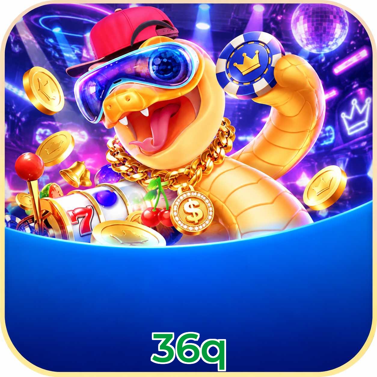 36q Fortune Tiger Game