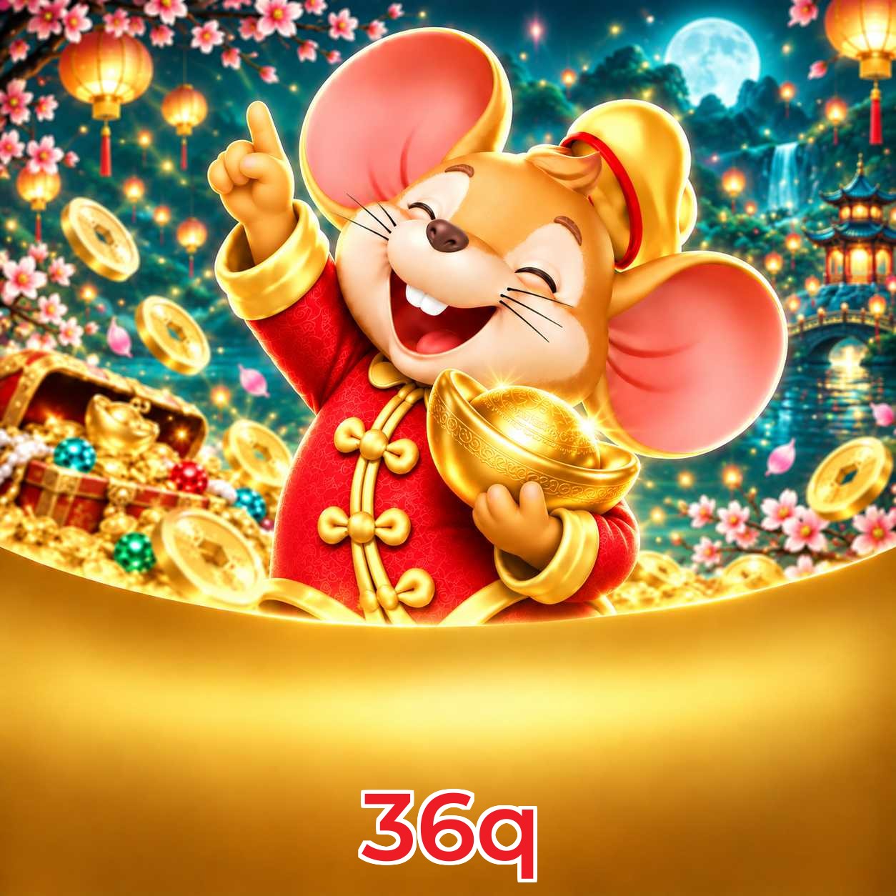 36q Logo