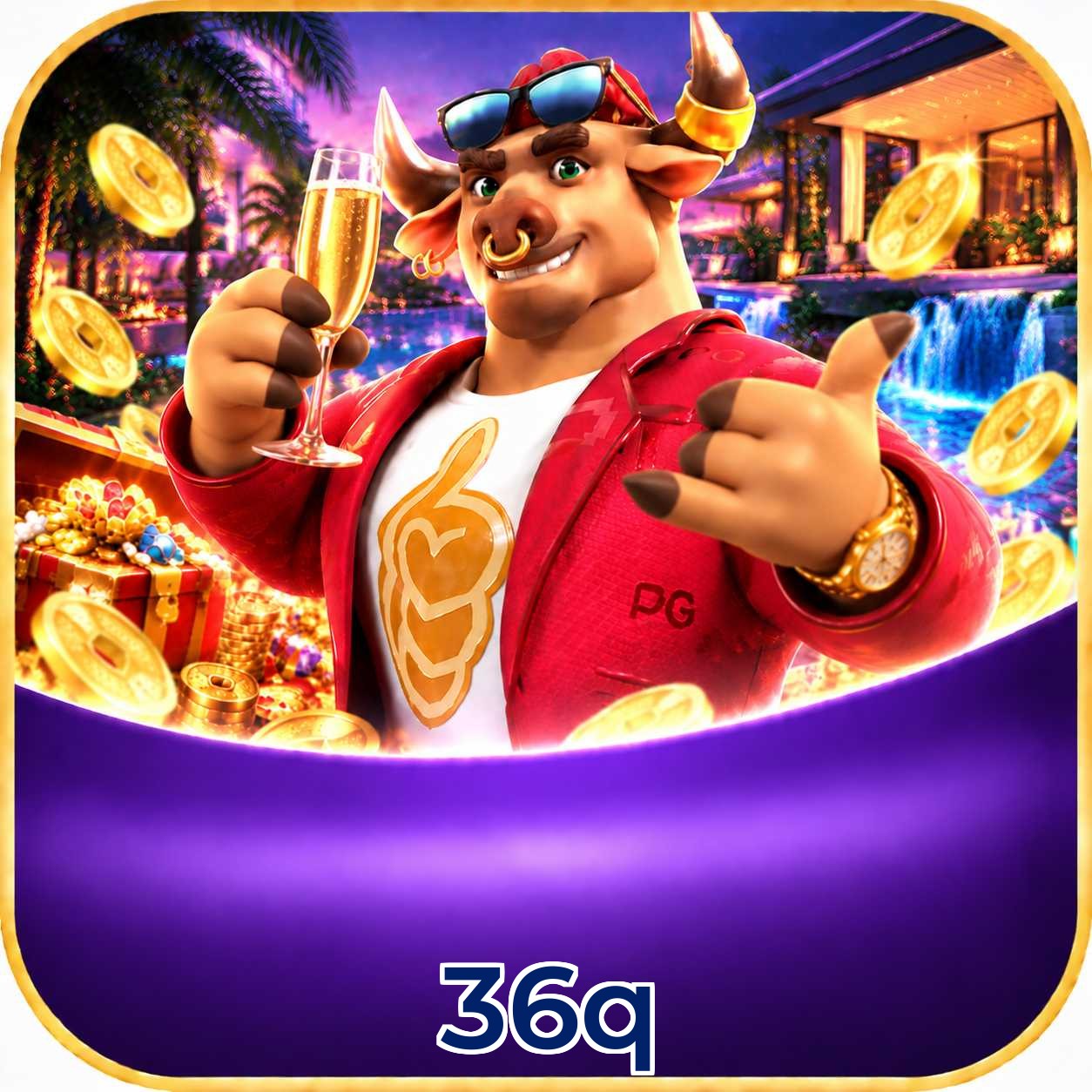 36q Welcome Bonus